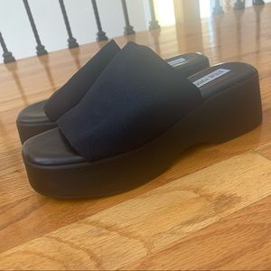 Black Steve Madden Slinky30 2022